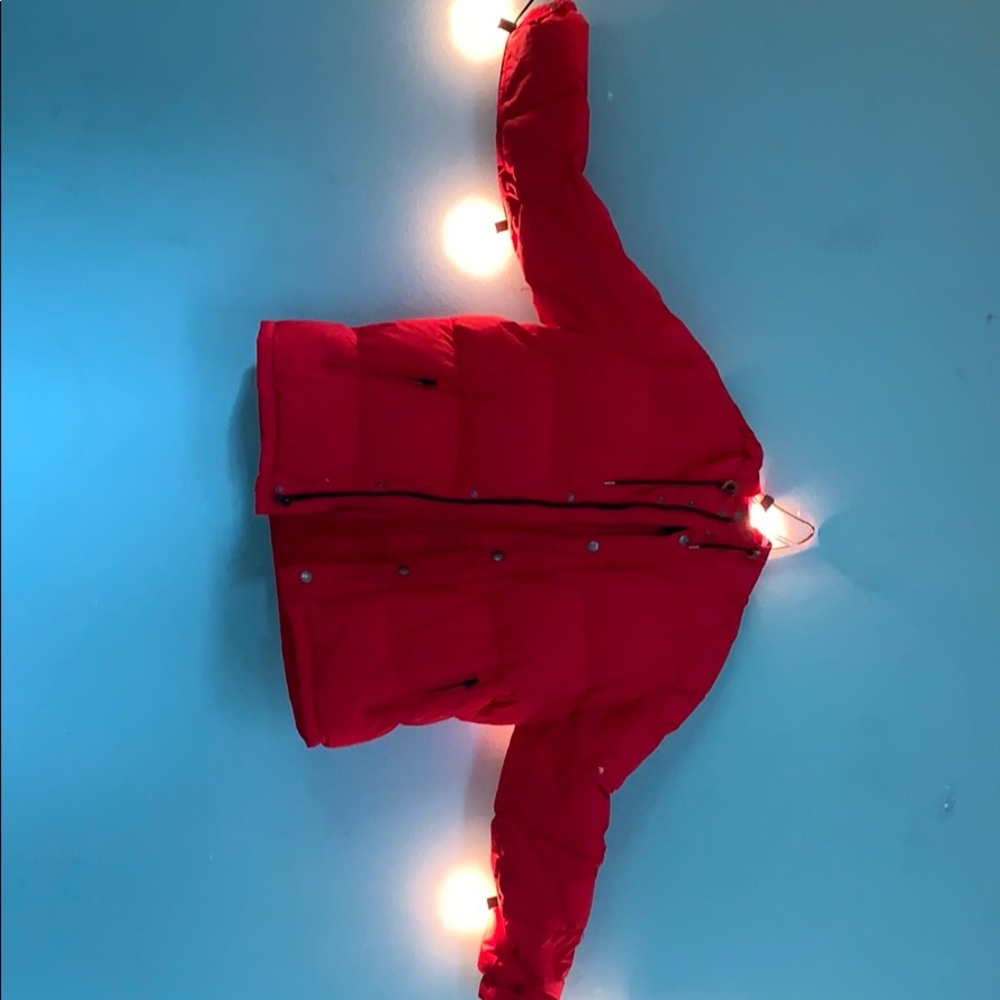 American Eagle outfitters snow jacket